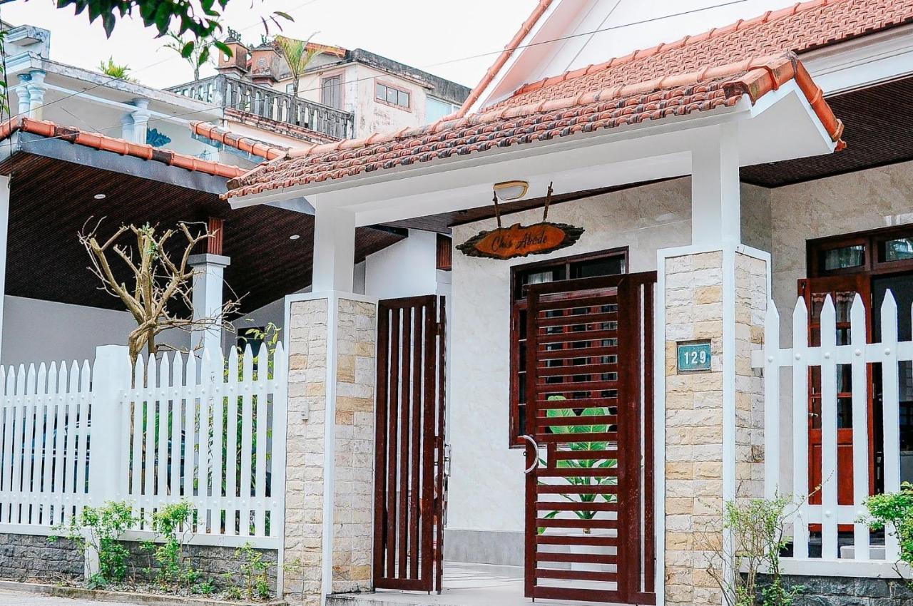 הואה Chi Homestay #4 מראה חיצוני תמונה