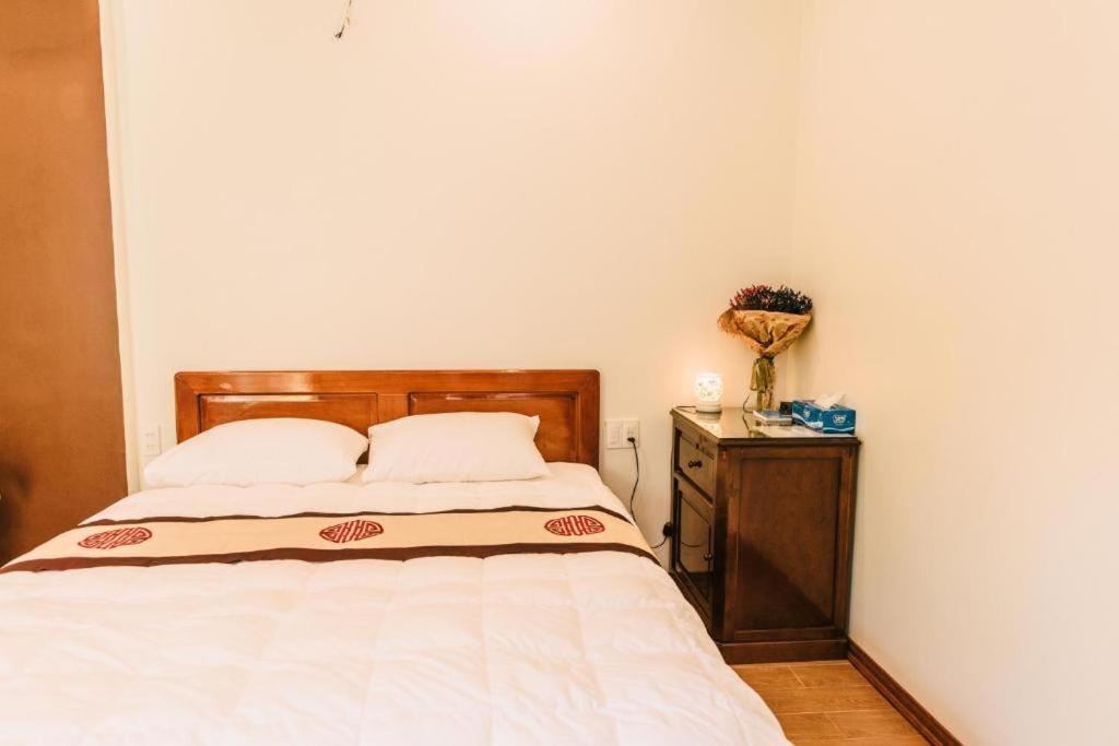 הואה Chi Homestay #4 מראה חיצוני תמונה